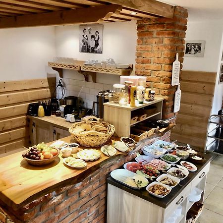 Goscina U Maryny Relaks I Spa W Ogrodzie Poronin Exterior foto